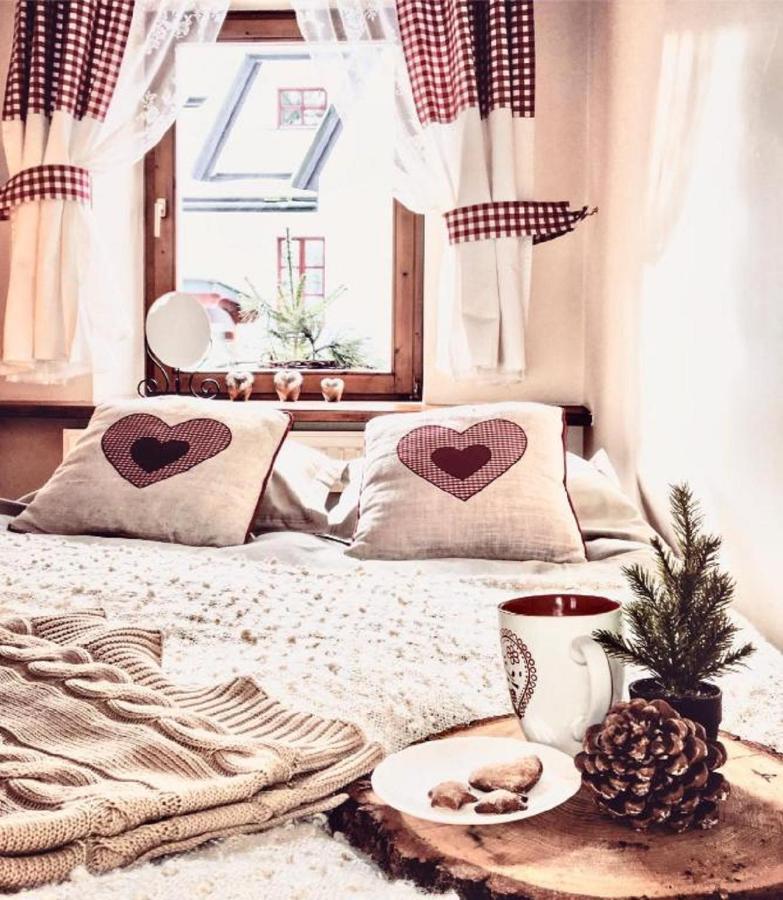 Apartament Jaworzyna Zakopane Ngoại thất bức ảnh